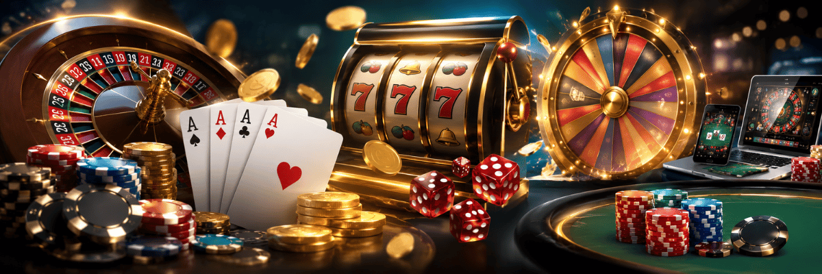 Premium Casino Entertainment