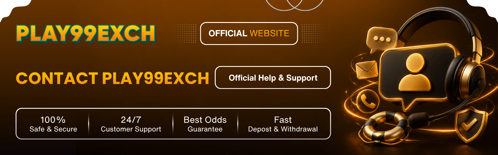 Play99Exch Contact