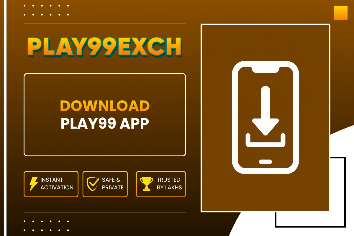 Download Play99 App