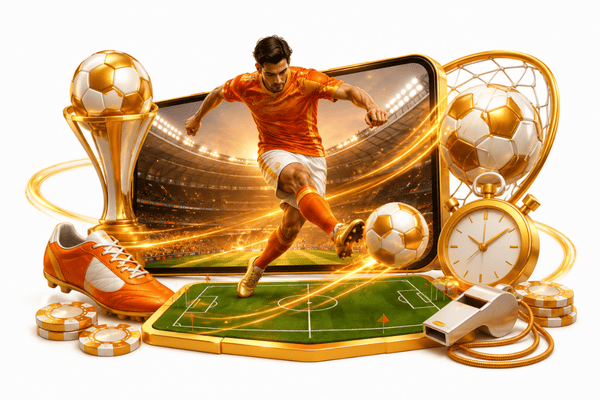 Football betting on Play99Exch