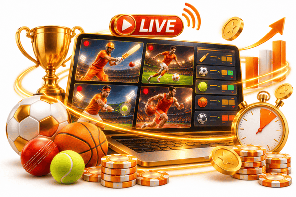 Live betting on Play99Exch