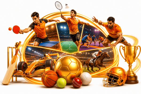 Other sports betting on Play99Exch