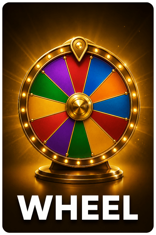 Spin the Lucky Wheel