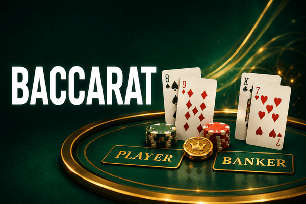 Baccarat on Play99Exch