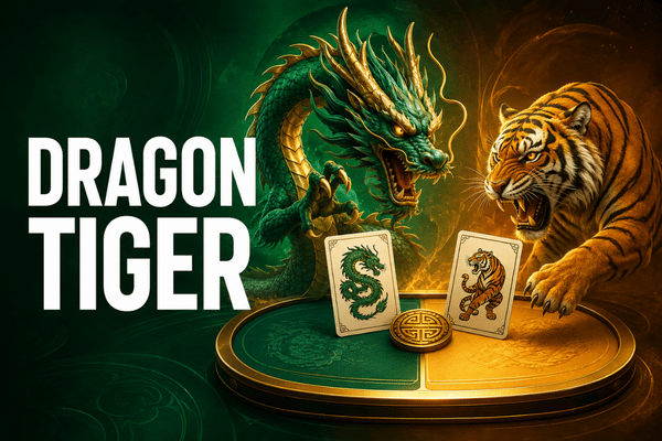 Dragon Tiger on Play99Exch
