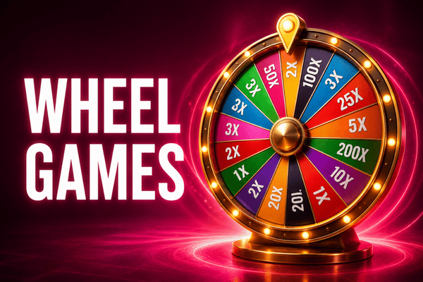 Wheel Games on Play99Exch
