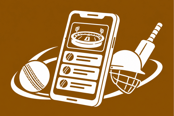 Cricket Sections