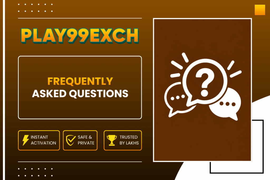 Frequently Asked Questions