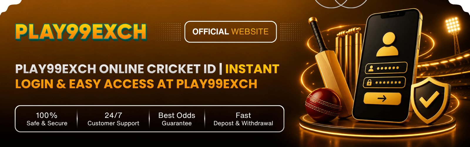 Play99Exch Online Cricket ID
