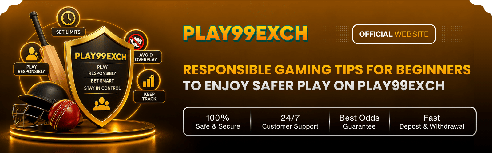 Responsible gaming tips for beginners