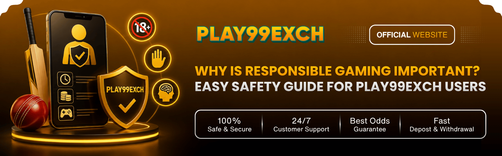 Why is responsible gaming important