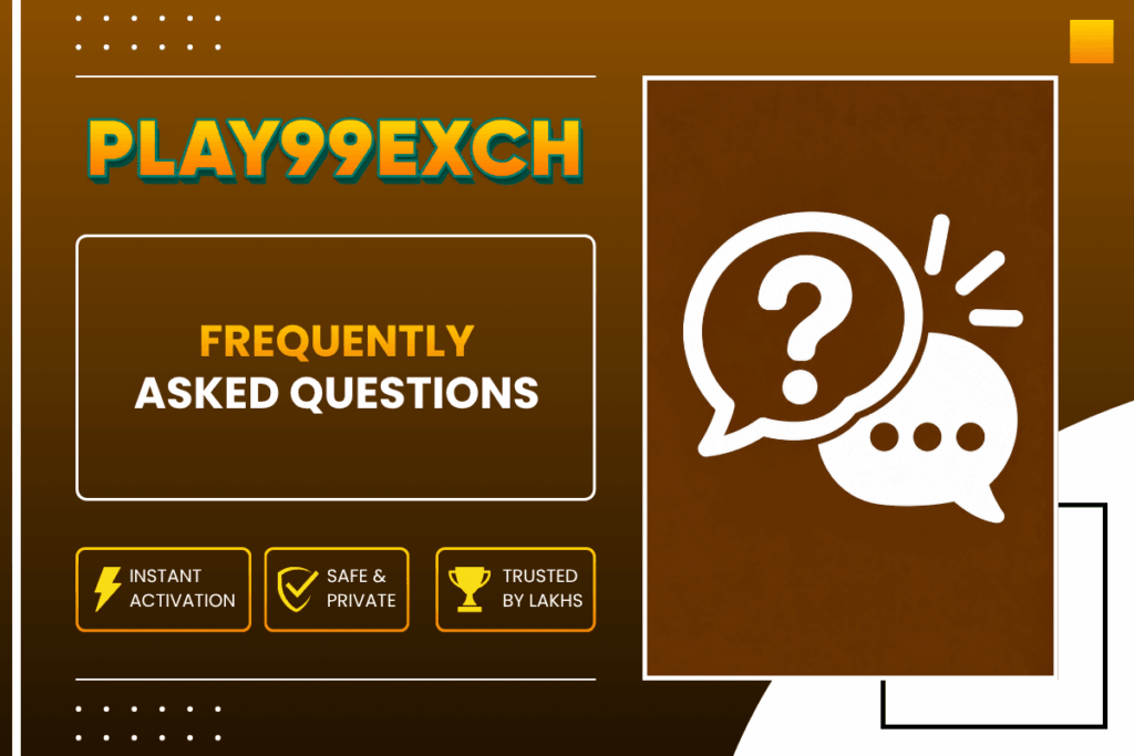 Frequently Asked Questions