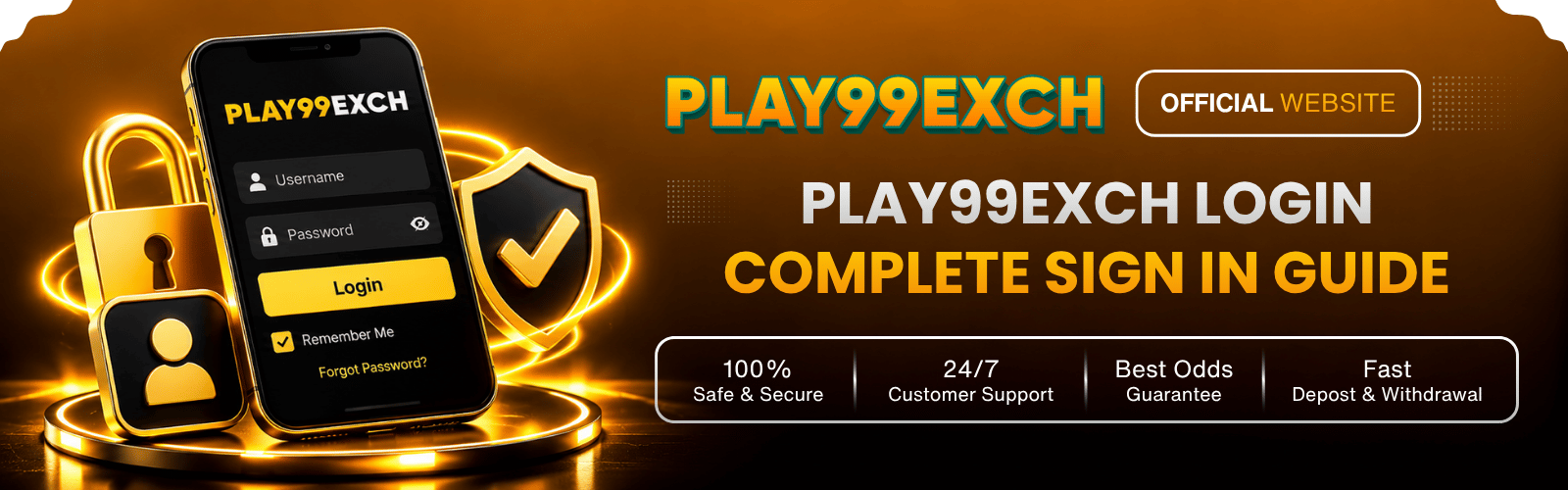 Play99Exch Login — Complete Sign In Guide